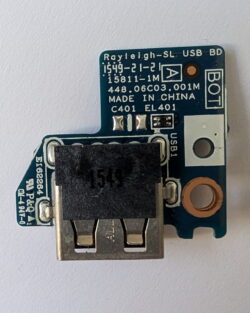 Carte port USB PC portable Acer VN7-572G, référence 448.06C03.001M – Image 3