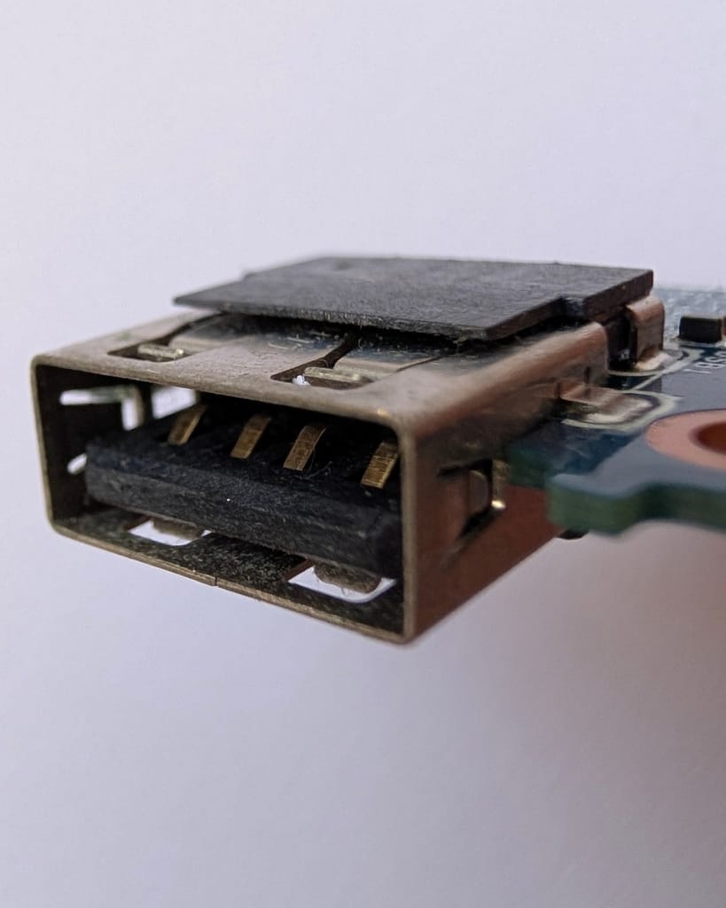 Carte port USB PC portable Acer VN7-572G, référence 448.06C03.001M – Image 4