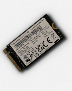 SSD de marque Union Memory, modèle AM620, d'une capacité de 256Go