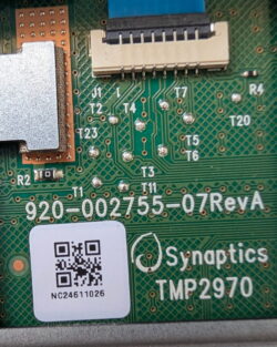 Touchpad / Pavé Tactile pour PC portable ACER VN7-572G (Réf: 920-002755-07 Rev.A) – Image 3