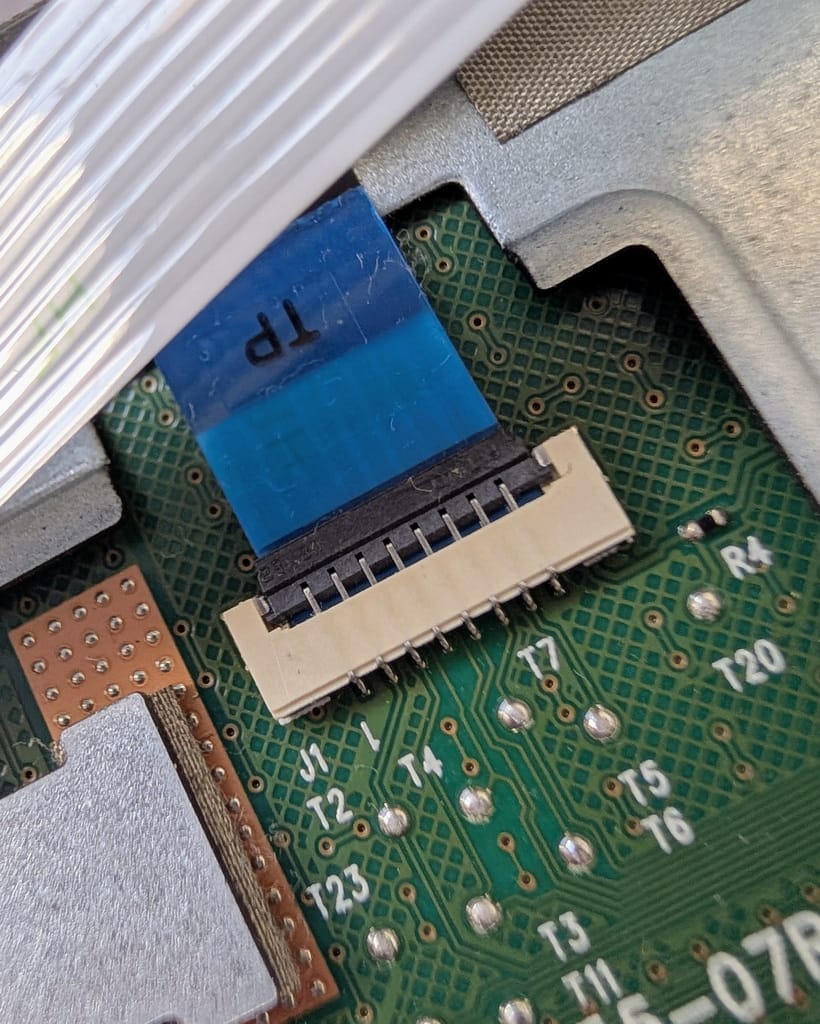 Touchpad / Pavé Tactile pour PC portable ACER VN7-572G (Réf: 920-002755-07 Rev.A) – Image 4