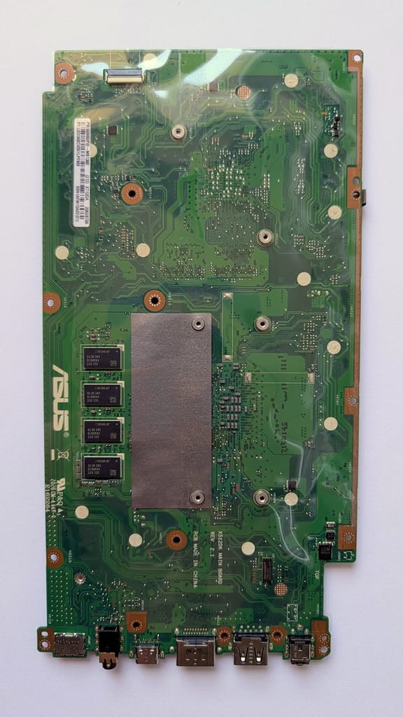 Carte Mère Asus Vivobook M712 M712D X712DA Ryzen 7 3700U - 4Go RAM (60NB0PI0-MB1300) – Image 4