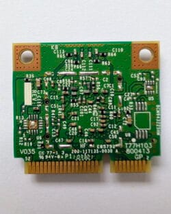 Carte Wifi pour ordinateur portable ASUS X53S X55A K53E & ACER Aspire 5742G | BCM943225HM – Image 2