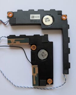 Haut-Parleurs Internes Asus VivoBook 17 M712 X712 F712 (04072-03160200) – Image 2
