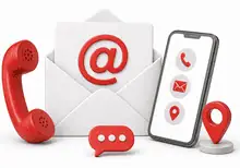 Contacter 44 Atlantique PC, votre dépanneur informatique à domicile