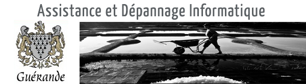 depannage informatique Guérande