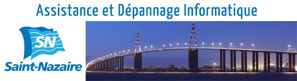 depannage ordinateur Saint Nazaire